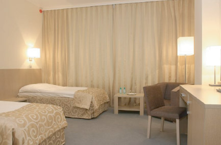 Aquarium Hotel
