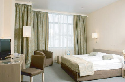 Aquarium Hotel