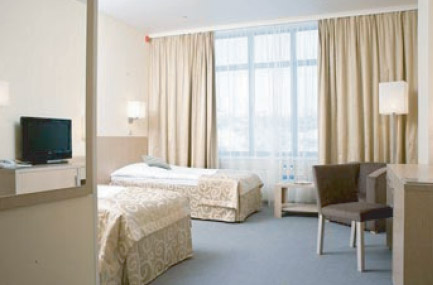 Aquarium Hotel